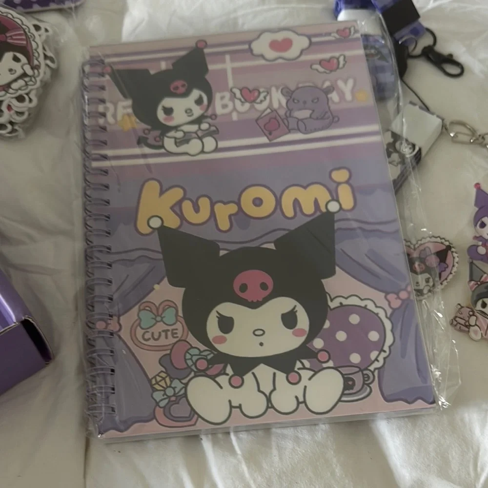 New:Sanrio Kuromi Gift: See description - Picture 11 of 16